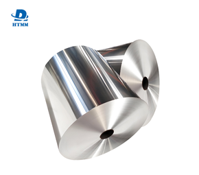 Lubricated Container Foil in stock